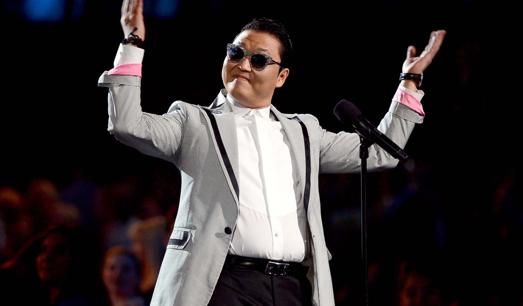 PSY музыкальные награды