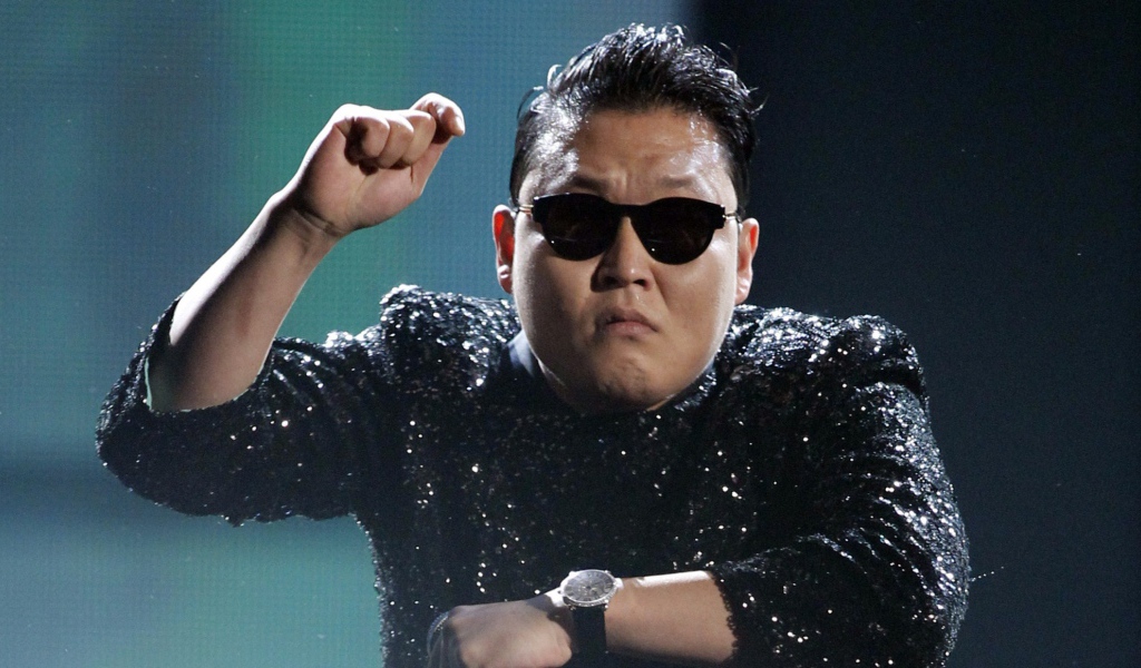 PSY новый лучший альбом 2013