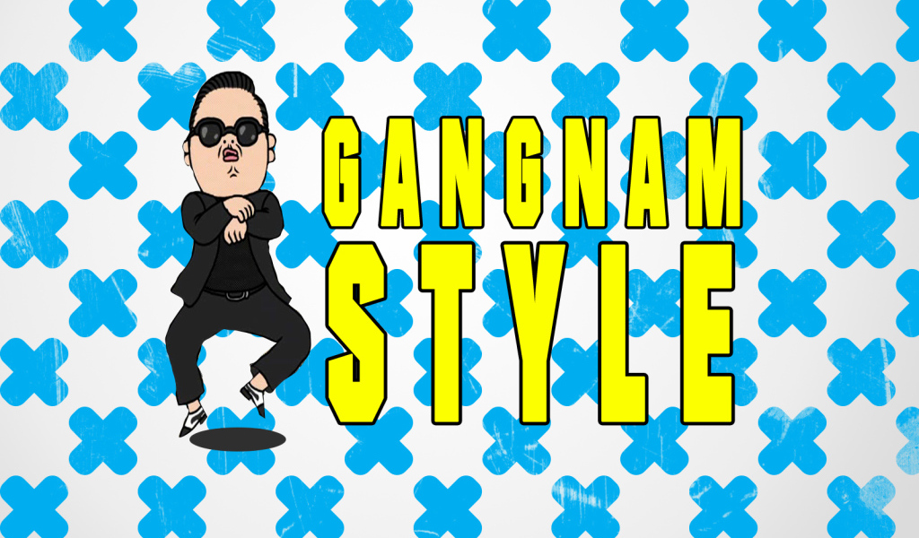 PSY Гангам Стайл