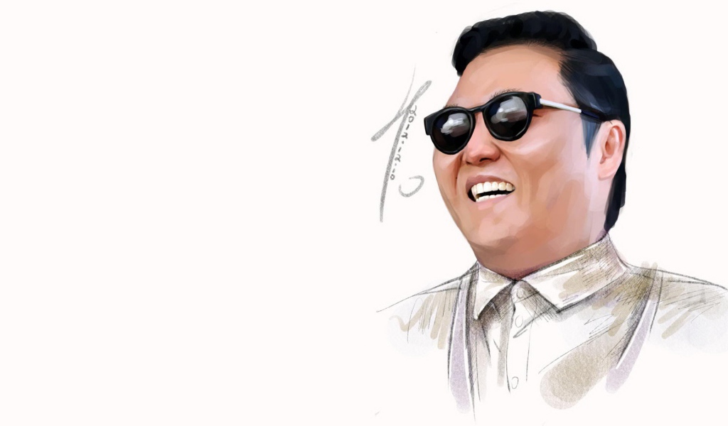 PSY новой лучший хит