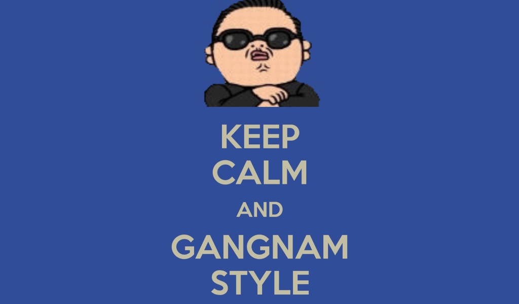 PSY новый лучший трек