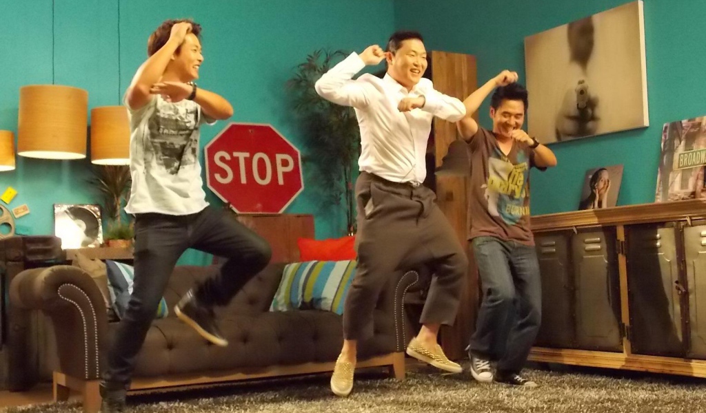 PSY новый хит