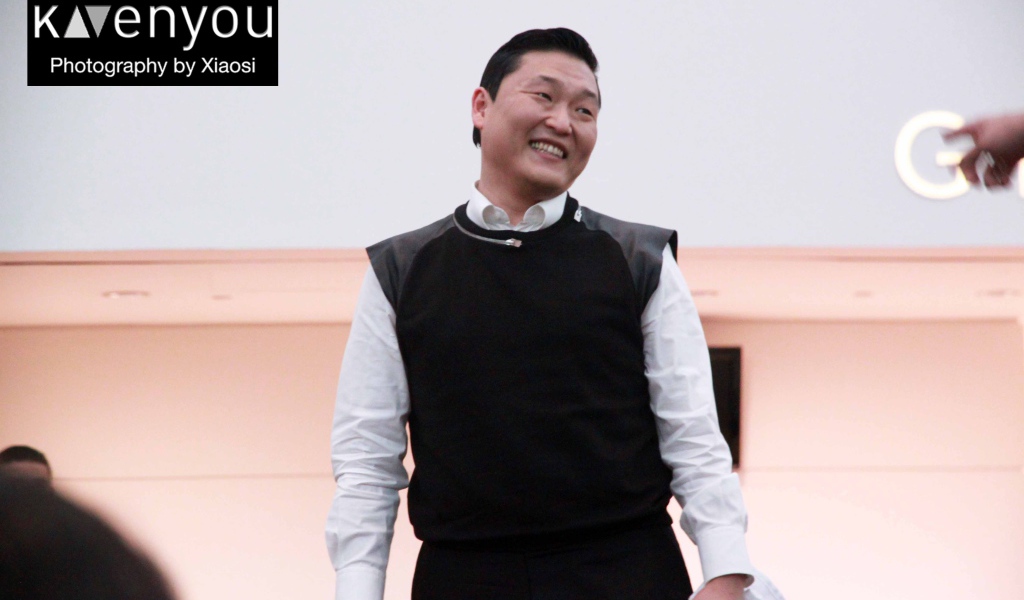 PSY поп звезда