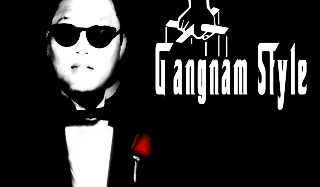 PSY Крестный отец