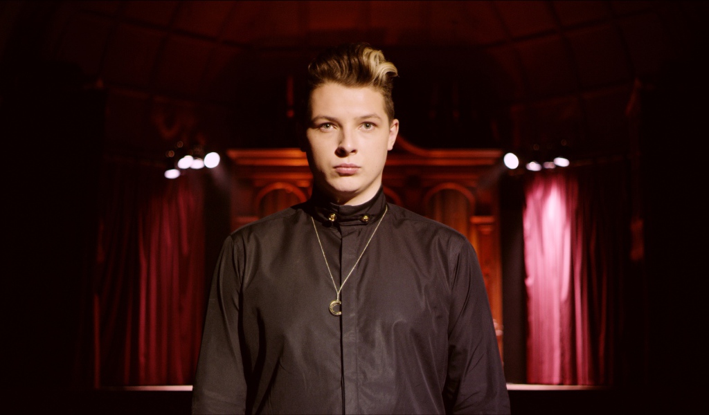 Исполнитель John Newman