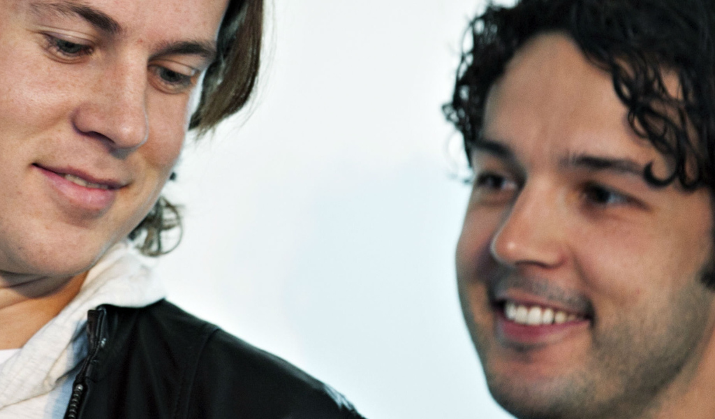 Фотосессия певца Ylvis