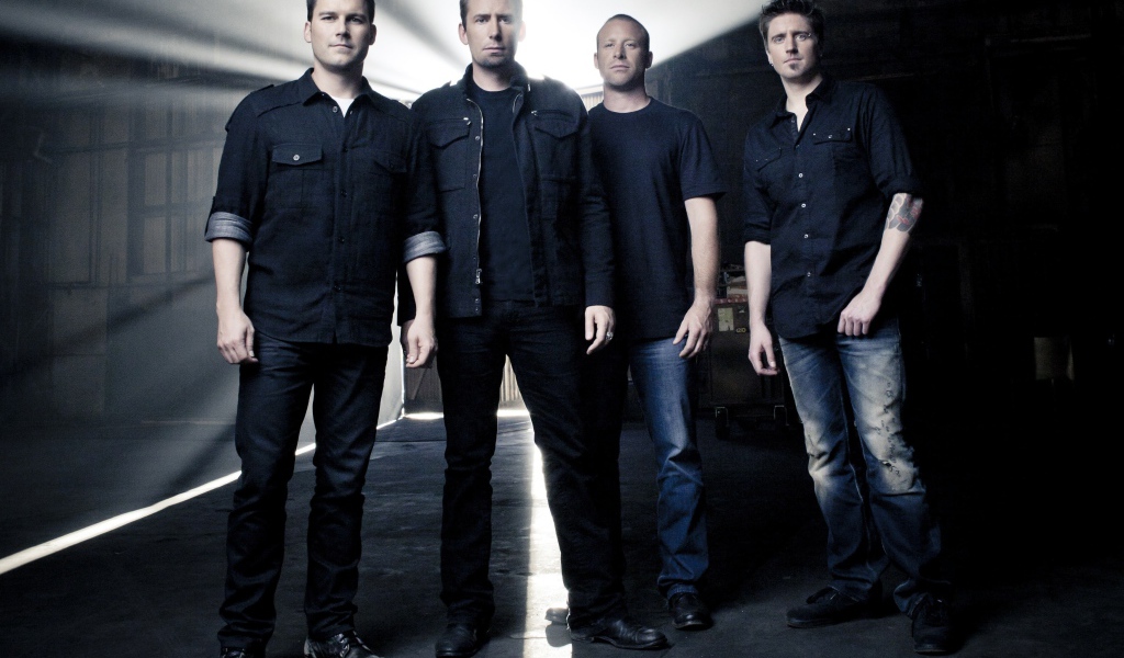 Популярная группа Никэлбек