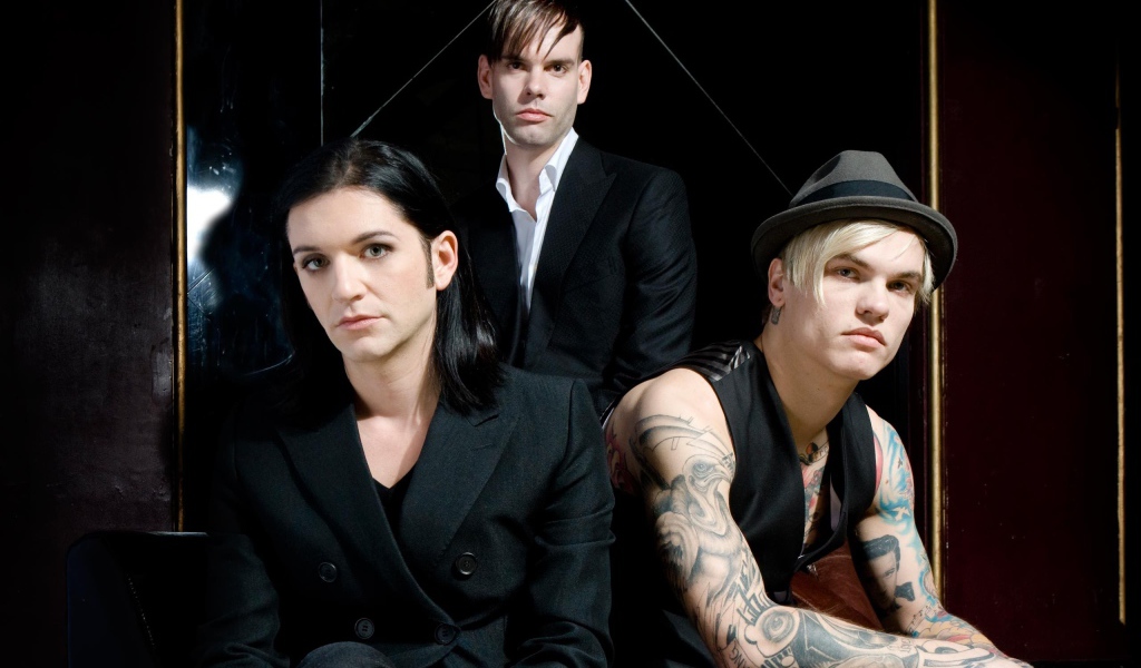 Популярная группа Placebo