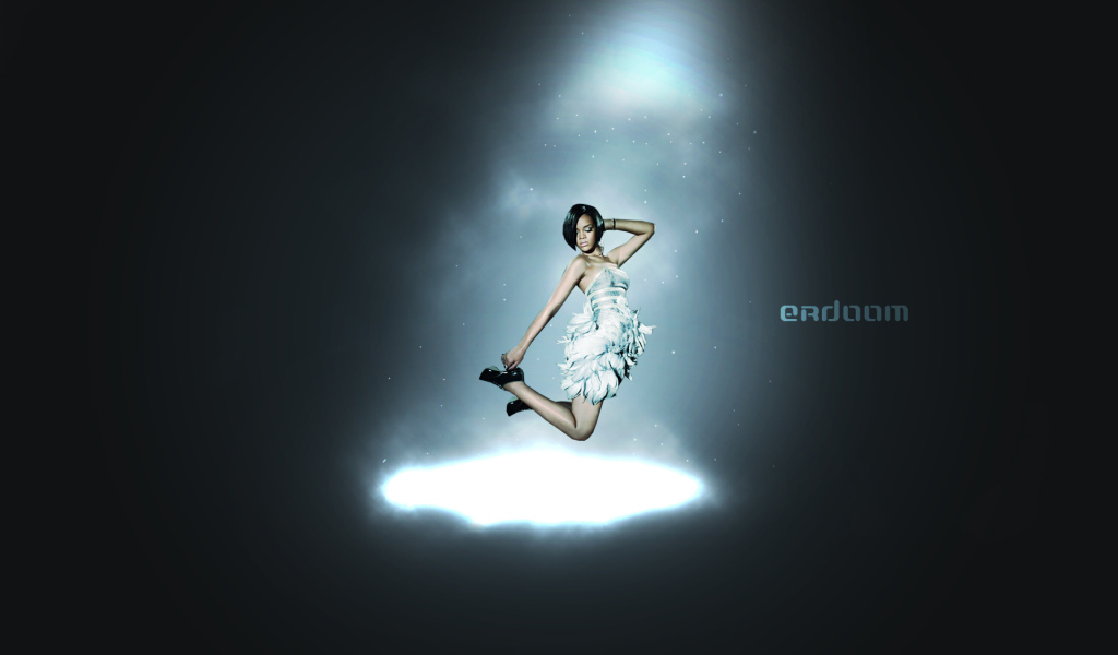  Rihanna магия полета