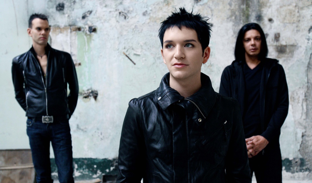 Рок-группа Placebo