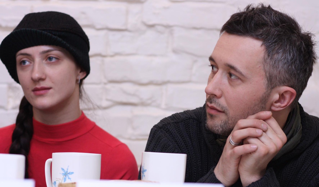 Сергей Бабкин с новым альбомом Сергеевна