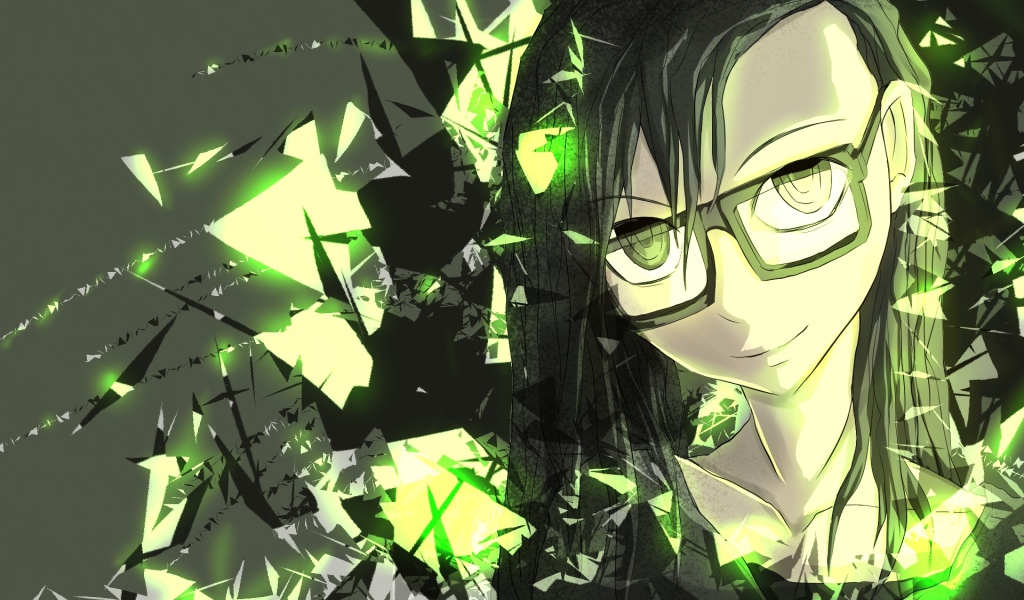 Skrillex аниме картина