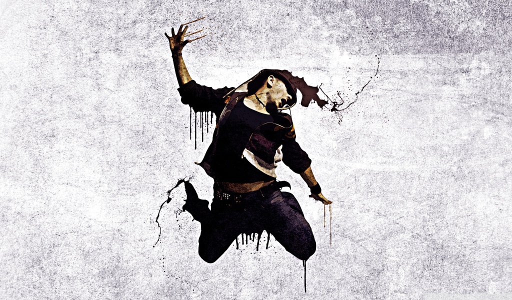 Skrillex дабстеп музыка