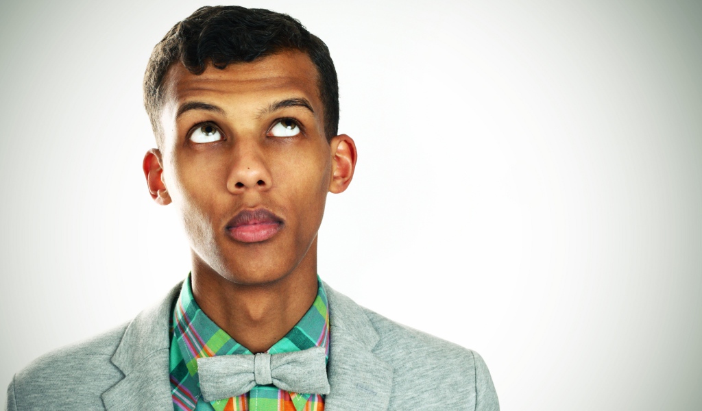 Stromae с песней Papaoutai