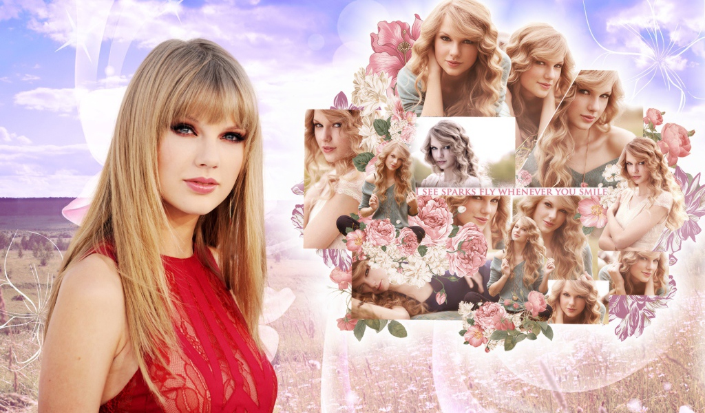 Taylor Swift несколько фотографий
