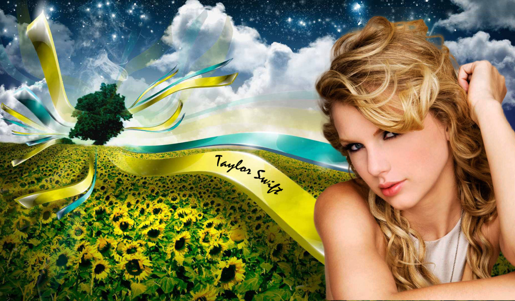 Taylor Swift поп-певица