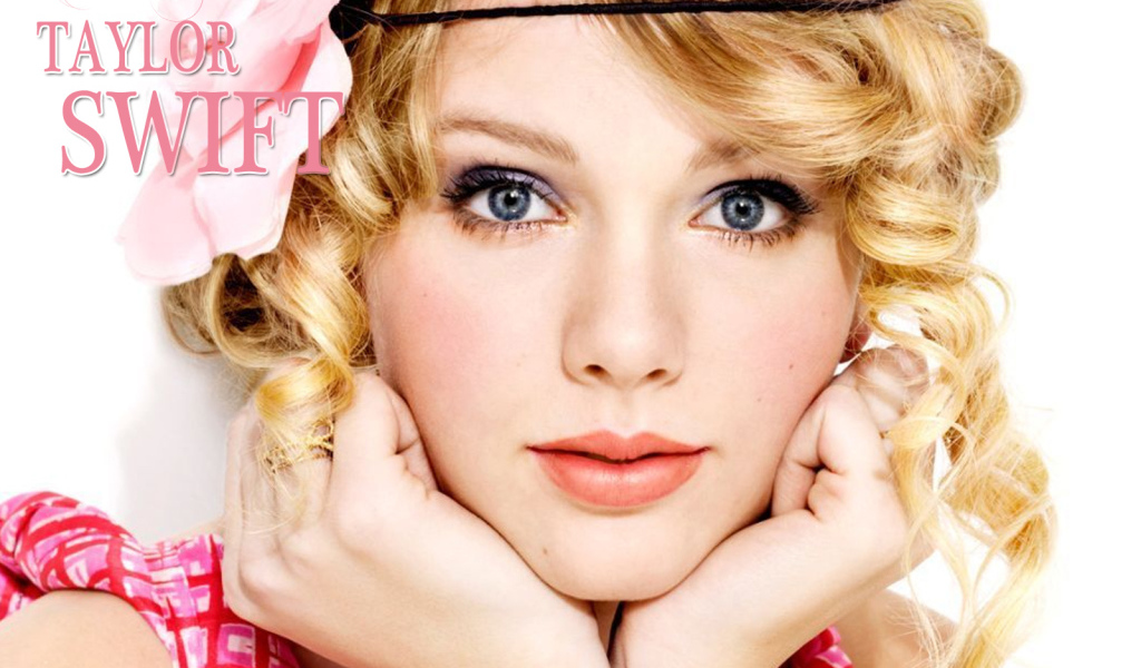  Taylor Swift молодая и красивая