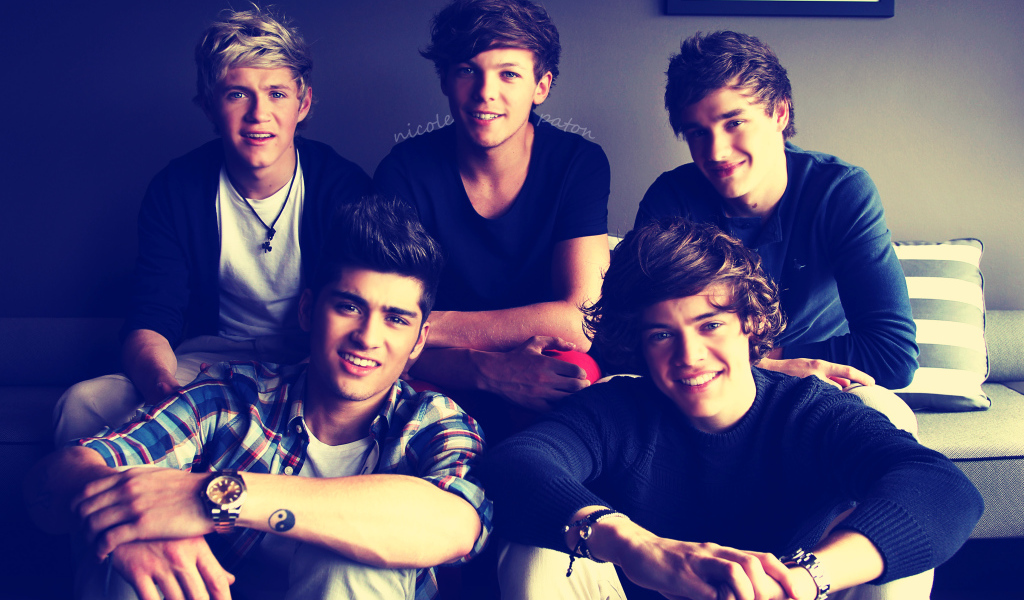 Подростковая группа One Direction