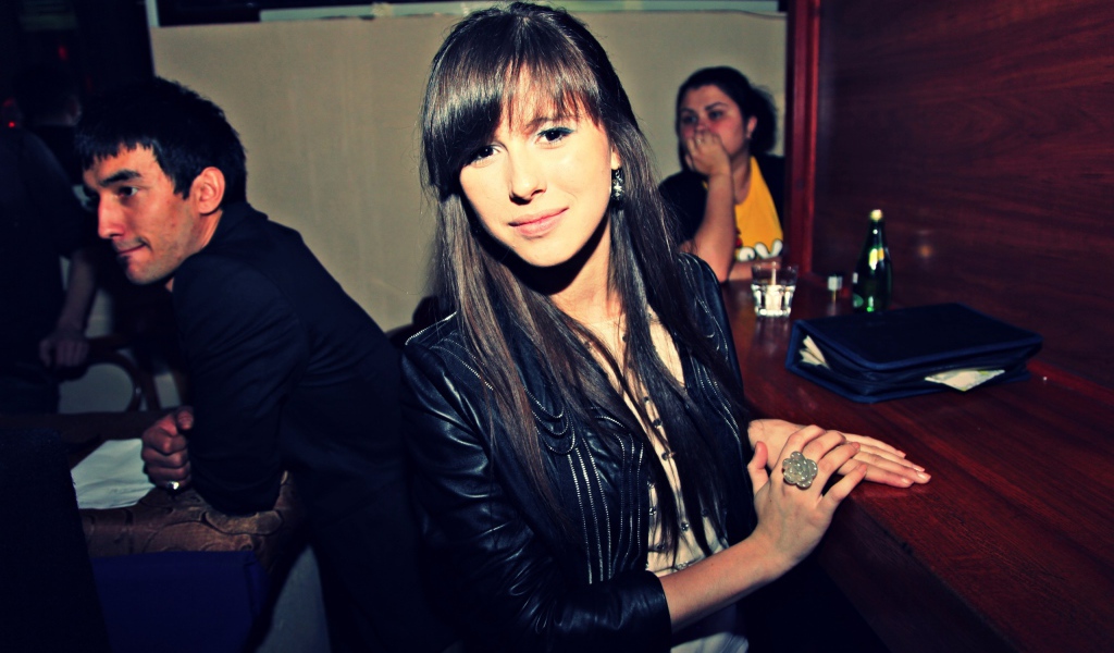 Юная певица Эльвира Т