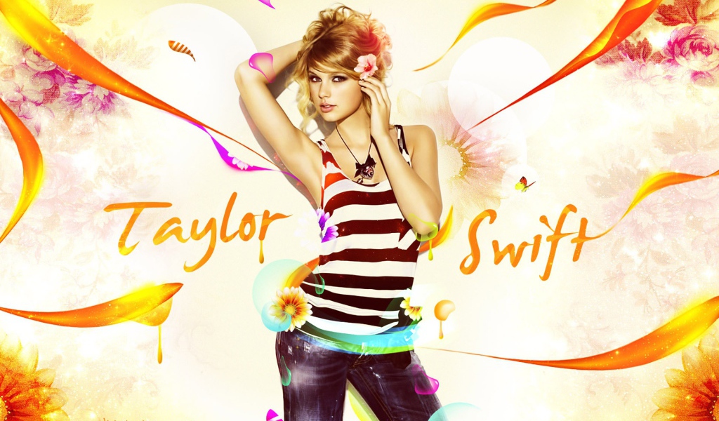 Taylor Swift американская поп-певица