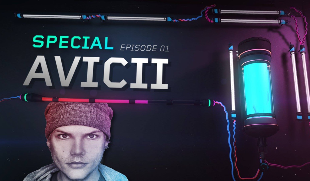 Avicii клубный DJ