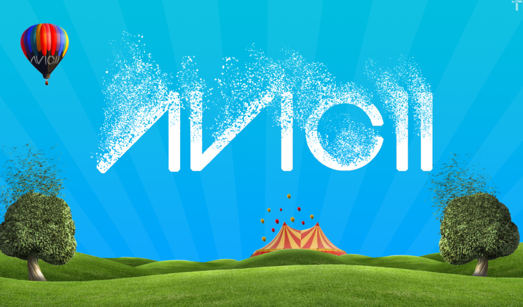 Avicii новый трек