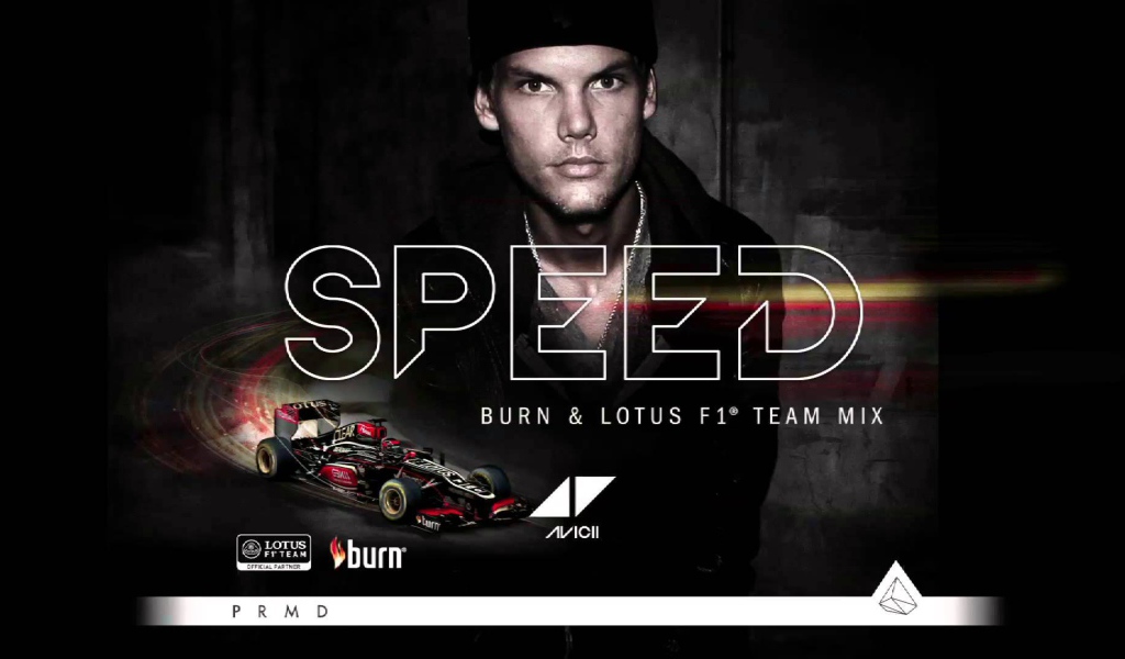 Avicii популярный DJ