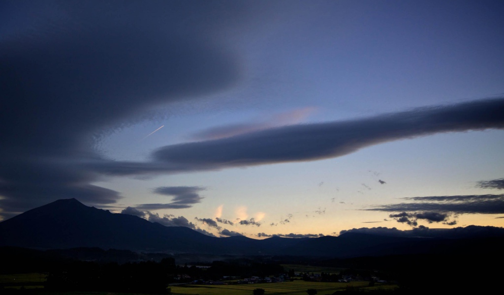 Выпуклые облака