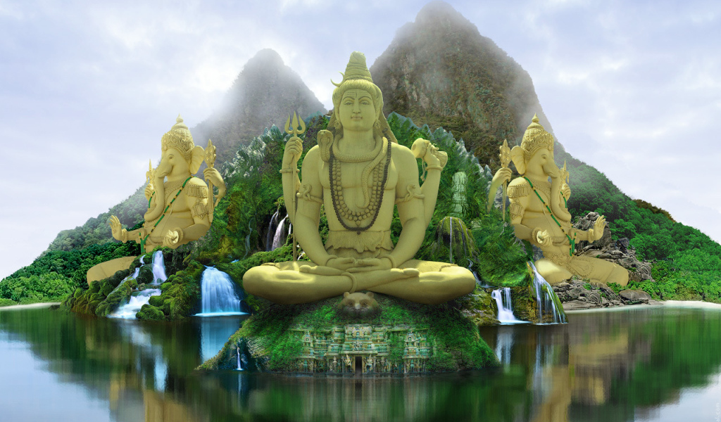 Остров Будды