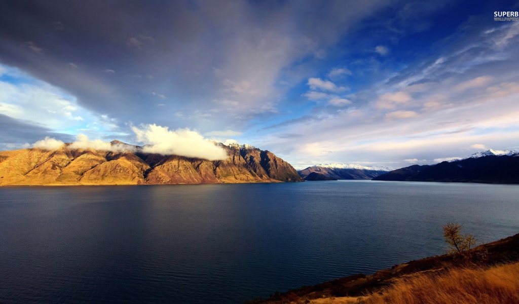 Острова Новой Зеландии