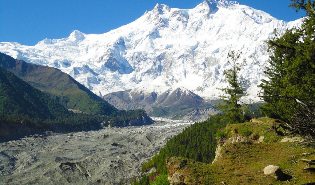 Каменная река