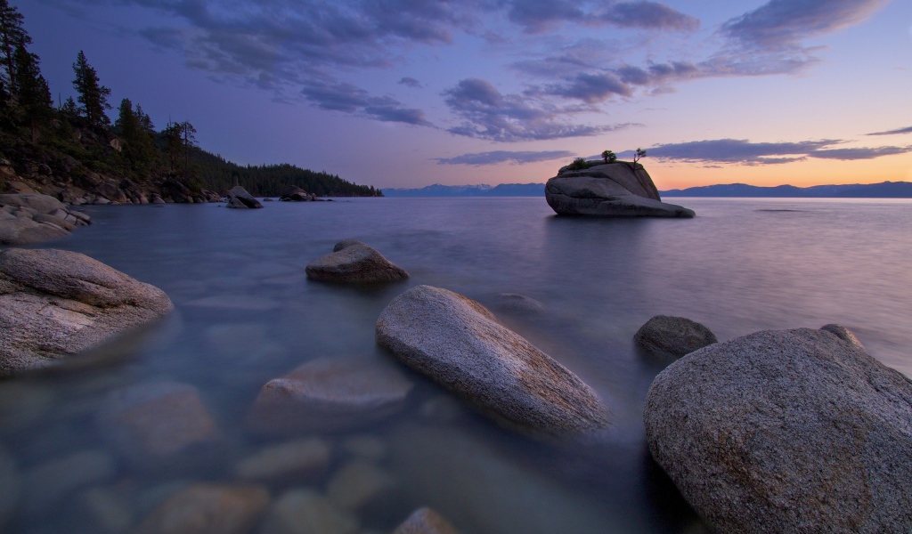 Подводные камни