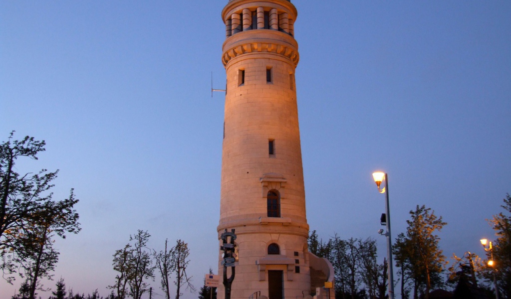 Смотровая башня