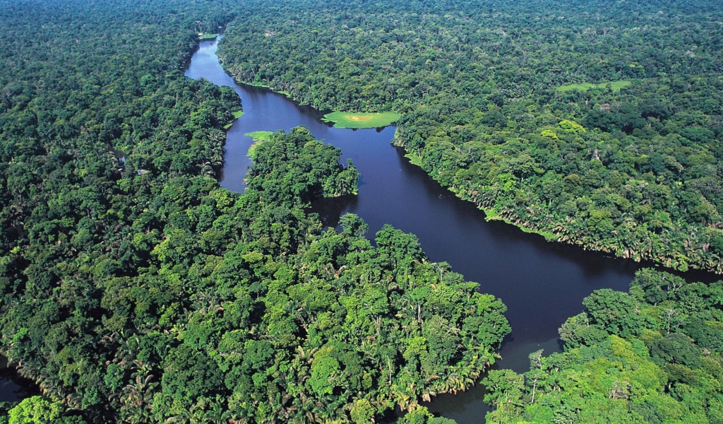 Национальный парк Коста Рики