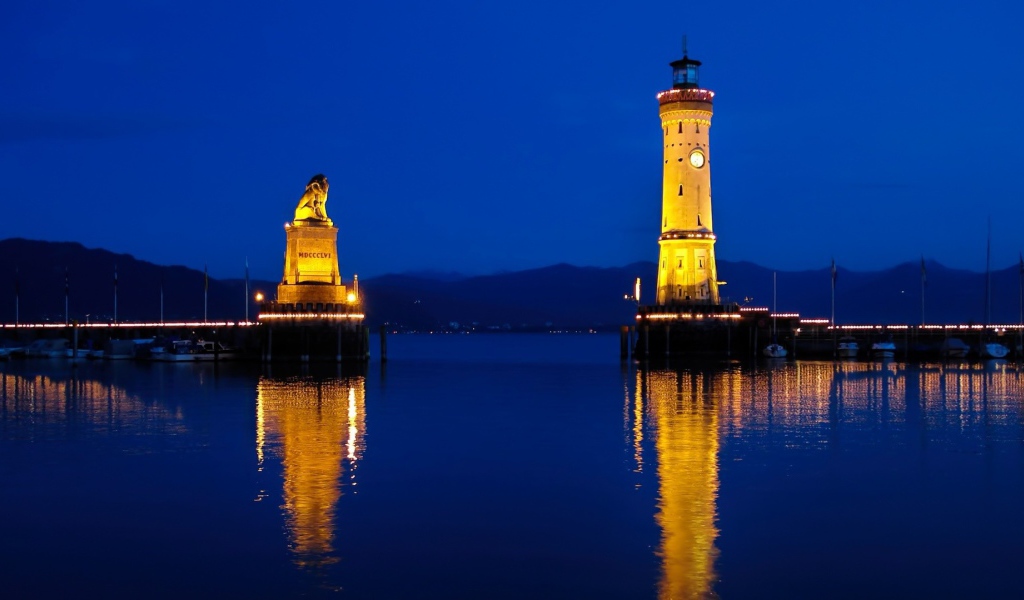 Проход в залив