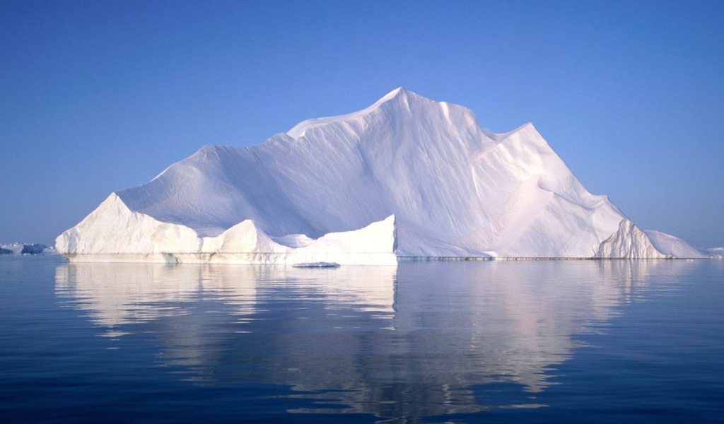 Ледяной айсберг