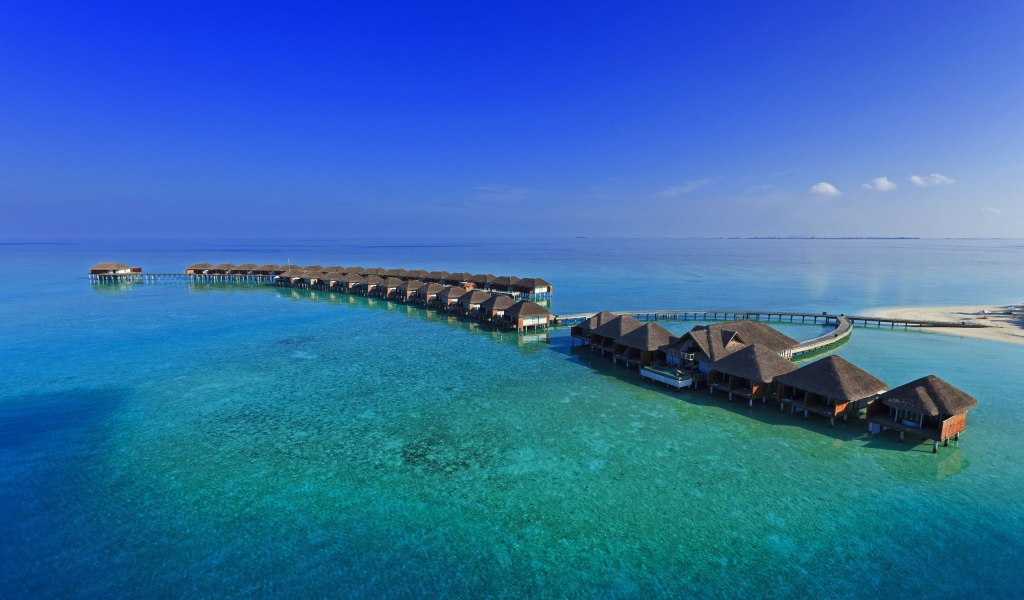 Дома на воде