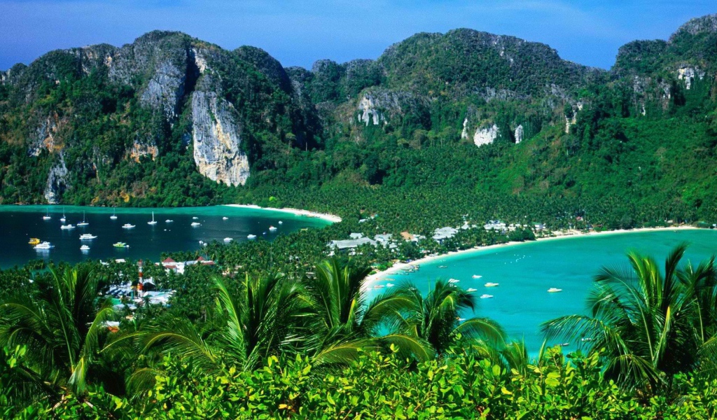 Место для отдыха в Таиланде