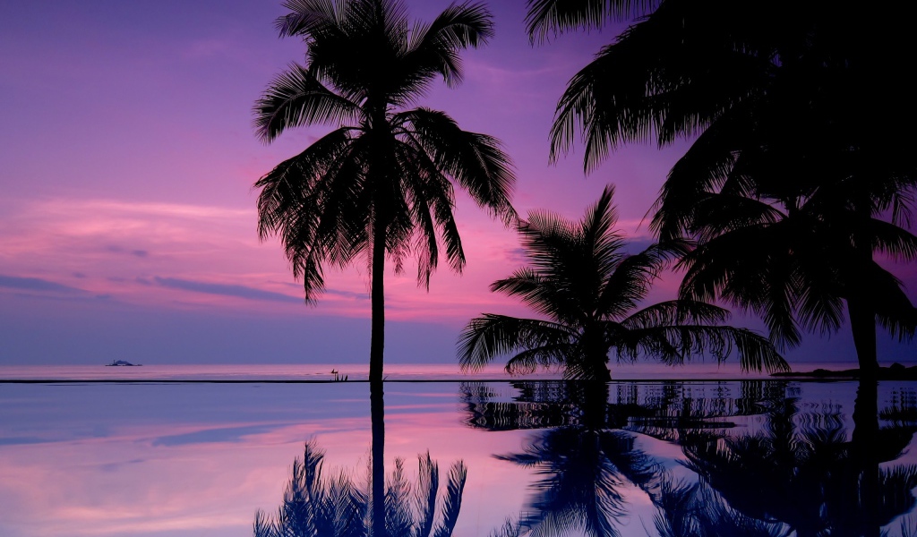 Красоты юга