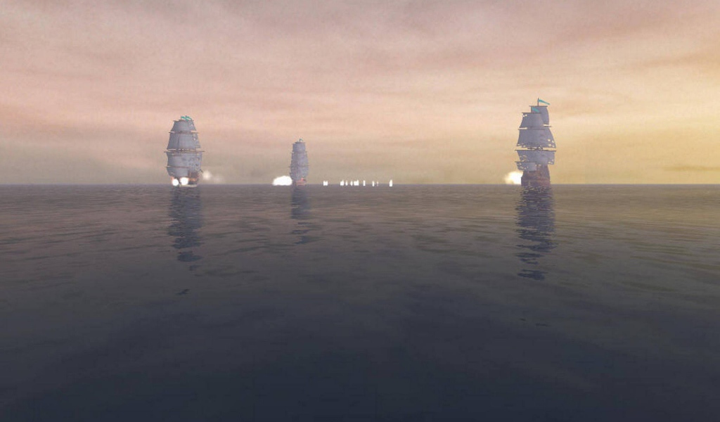 Морской бой