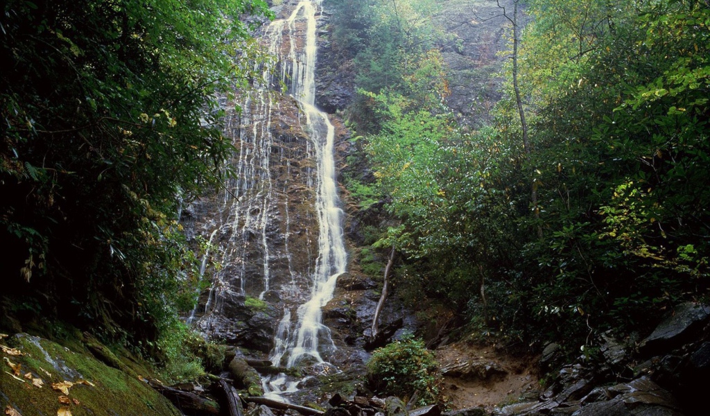Пейзаж штата Вашингтон