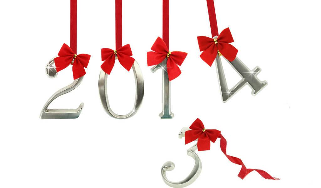 2013 ушёл, 2014 пришёл