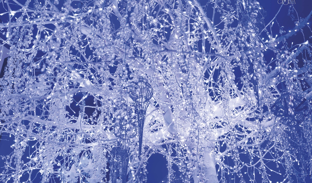 Красивые гирлянды