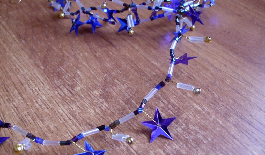 Китайские гирлянды