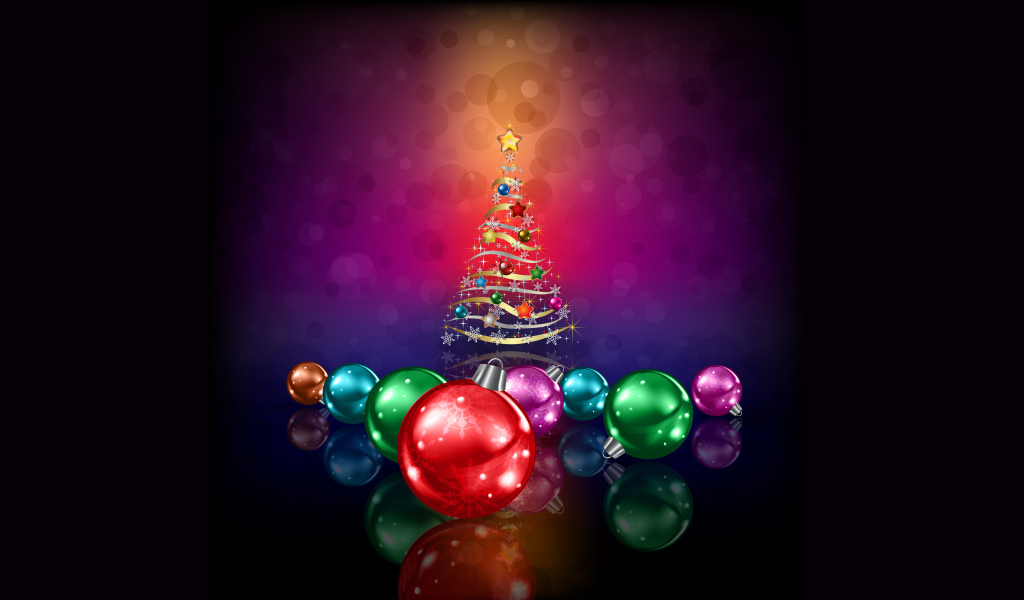 Елочные игрушки 2014