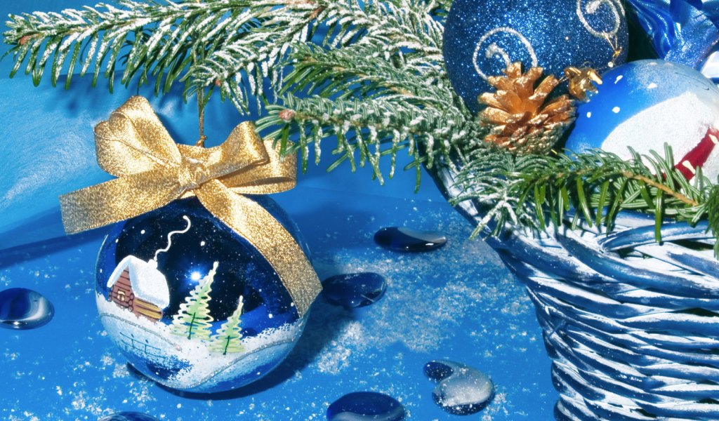 детские елочные игрушки