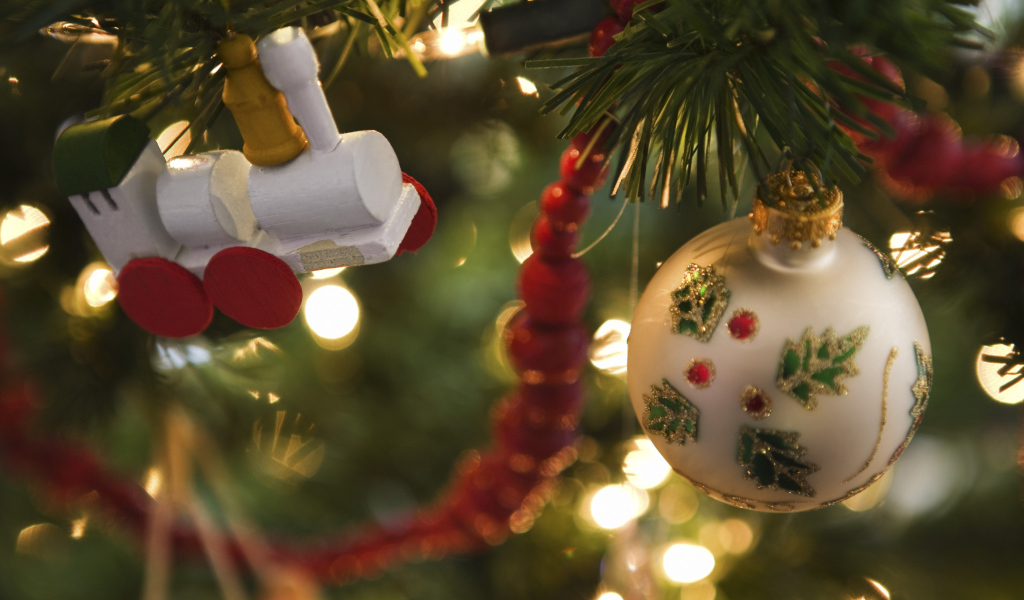 Eлочные игрушки из европы