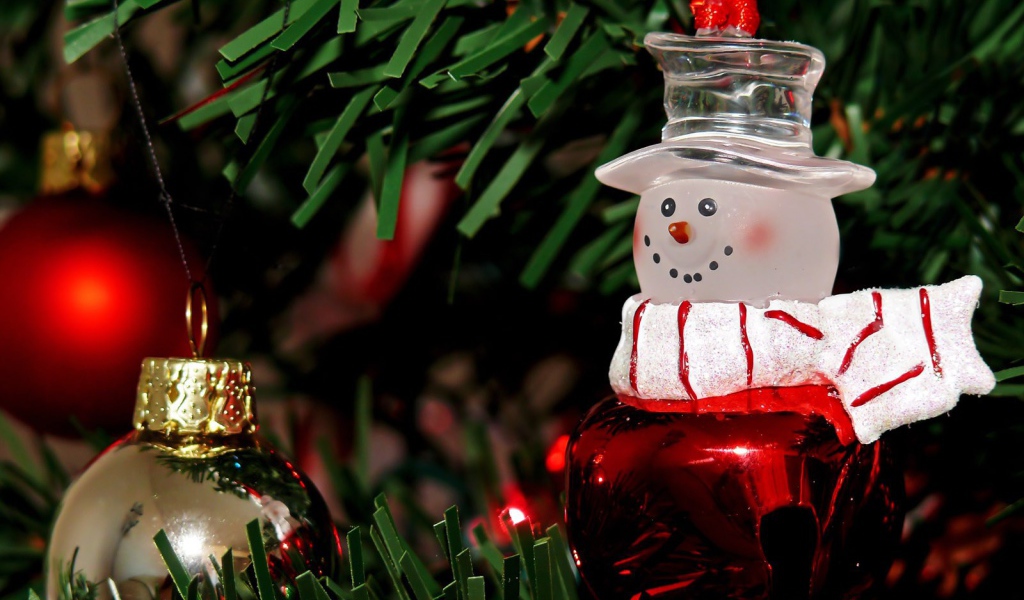 Новогодняя елка в пушкинском музее