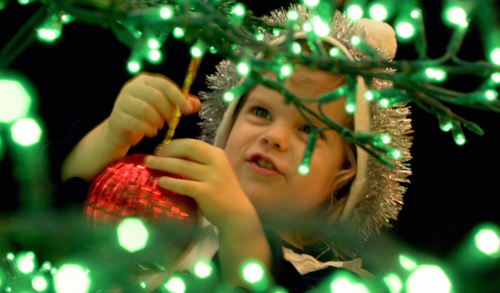 Гирлянды для дома