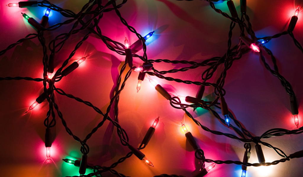 Гирлянды маленькие